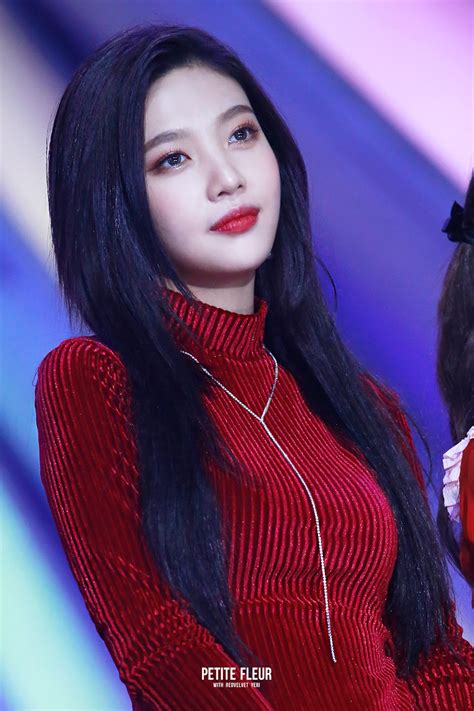 red velvet joy|Red Velvet's Joy updates fans on her condition through an  .